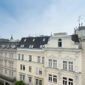 Aparthotel Residence, Park - Belvedere, Vienna