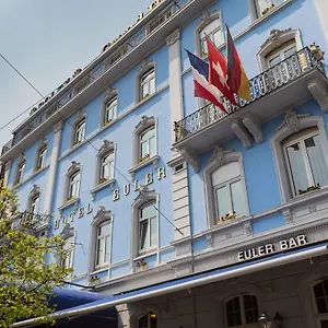 Euler 4*, Basel Elveţia