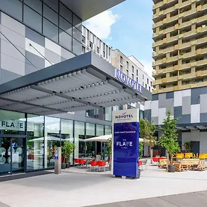 Novotel Hauptbahnhof **** וינה