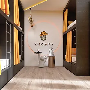  Auberge de jeunesse Stadtaffe - Chic Vie