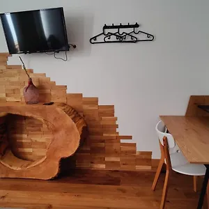 Xuba Apartmentrooms Messe Prater Szálloda