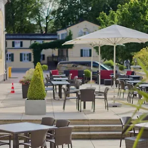 ** Hotel Zum Kurfuerst Německo