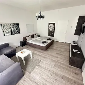  Apartmán Hauptbahnhof Rakousko