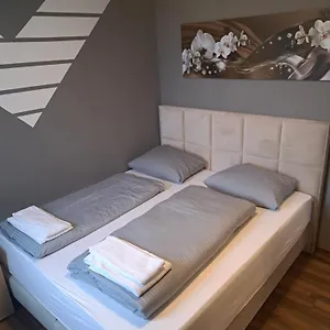 *** Hotel A8 Lukas Bei Blue Německo