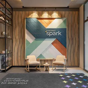 Spark By Hilton Donaustadt Szálloda