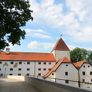 *** Penzion Gaestehaus Maelzerei Auf Schloss Neuburg Am Německo