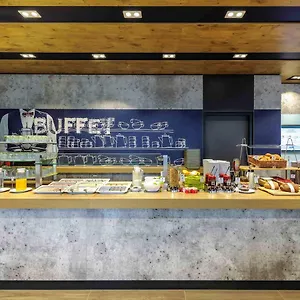 ** Hotel Ibis Budget Německo