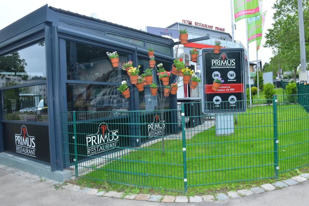 Primus Hotel & Apartments Vienna