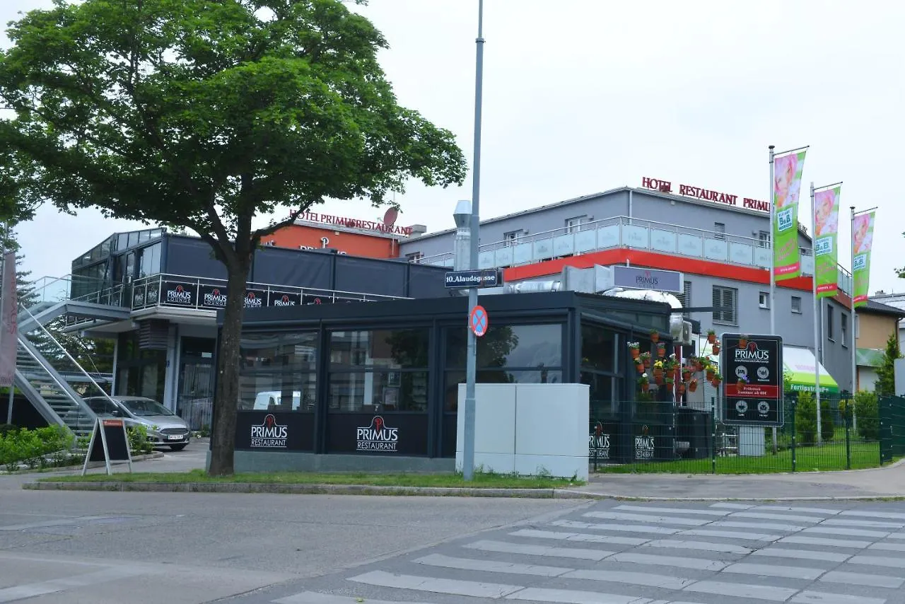 Primus Hotel & Apartments Vienna