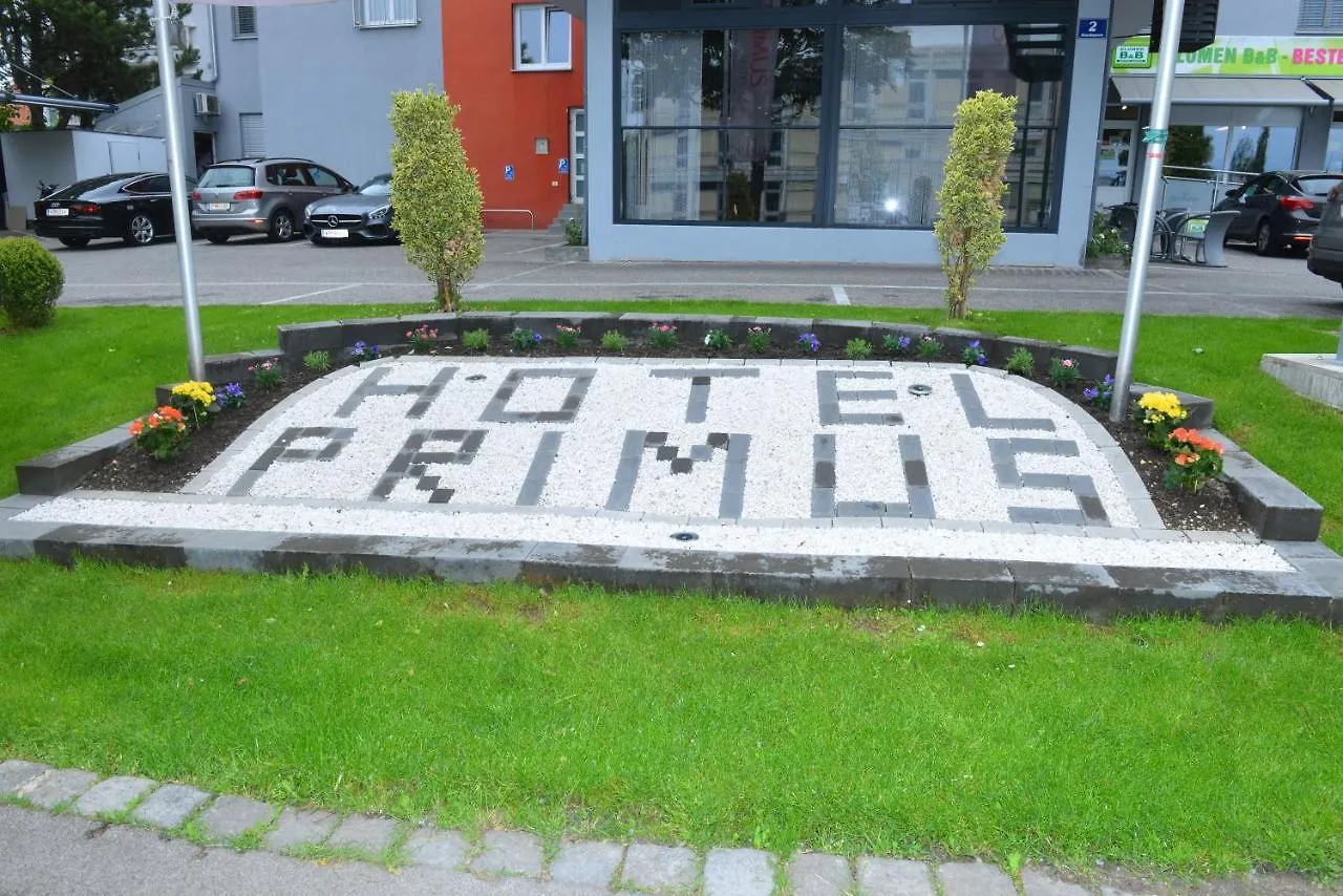 ***  וינה Primus Hotel & Apartments אוסטריה
