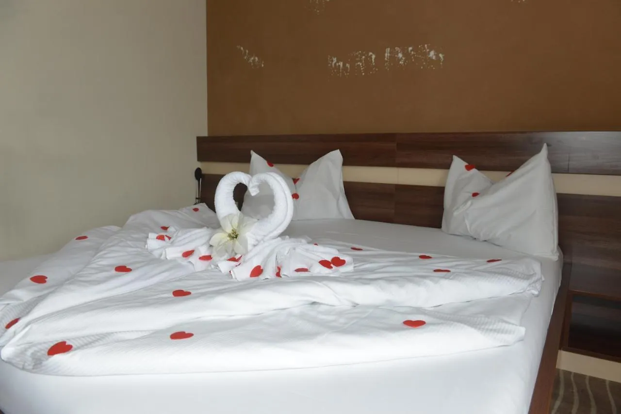וינה Primus Hotel & Apartments אוסטריה