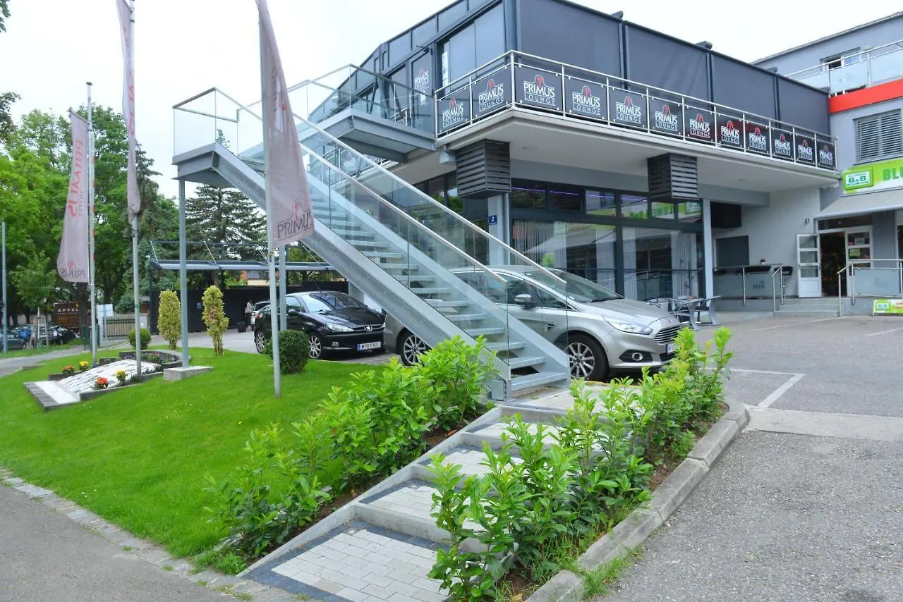 וינה Primus Hotel & Apartments