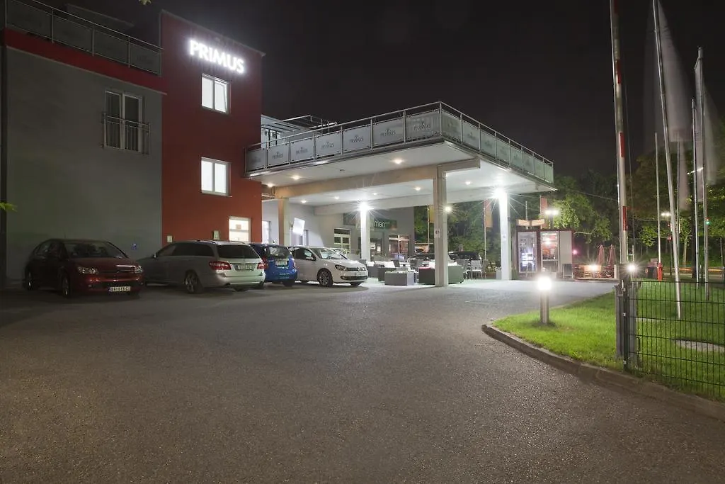 וינה Primus Hotel & Apartments אוסטריה