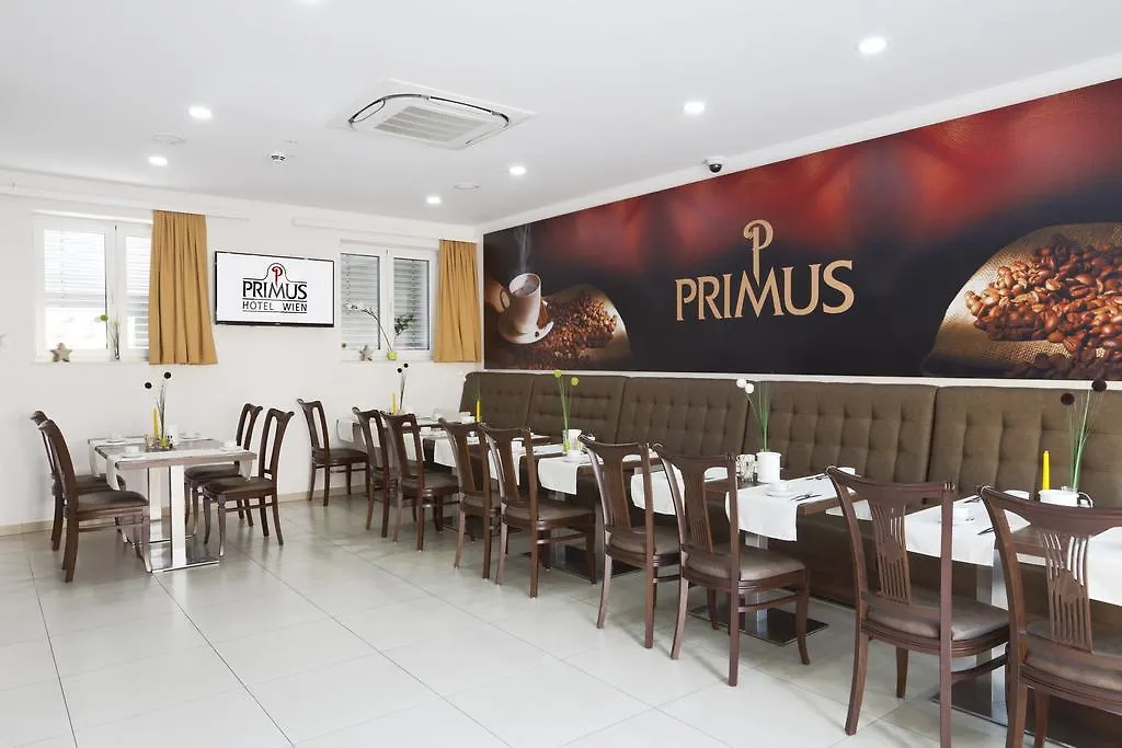 וינה Primus Hotel & Apartments 3*,  אוסטריה