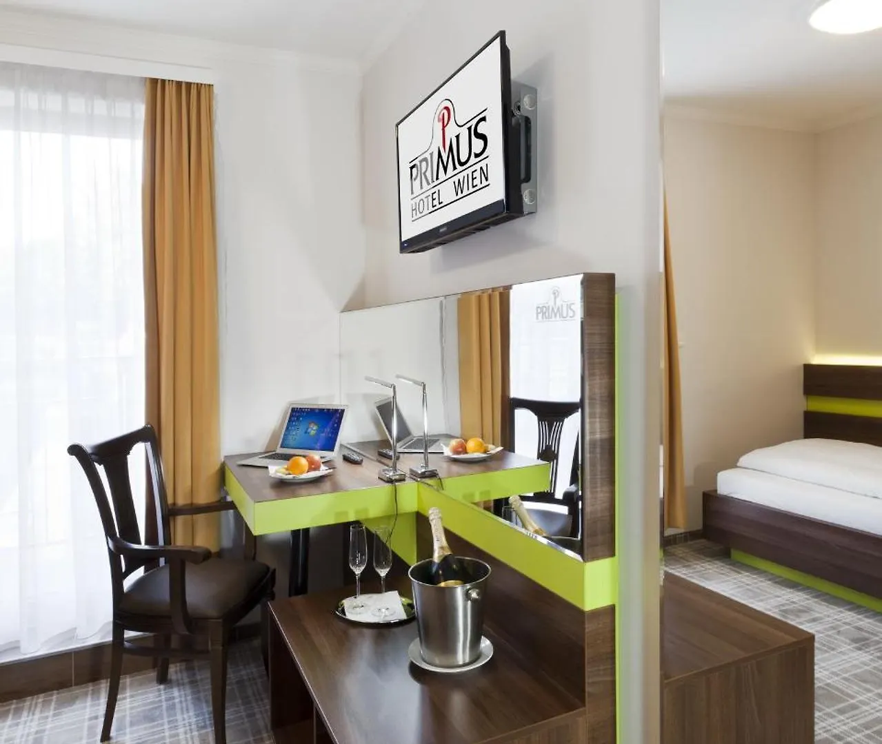 וינה Primus Hotel & Apartments