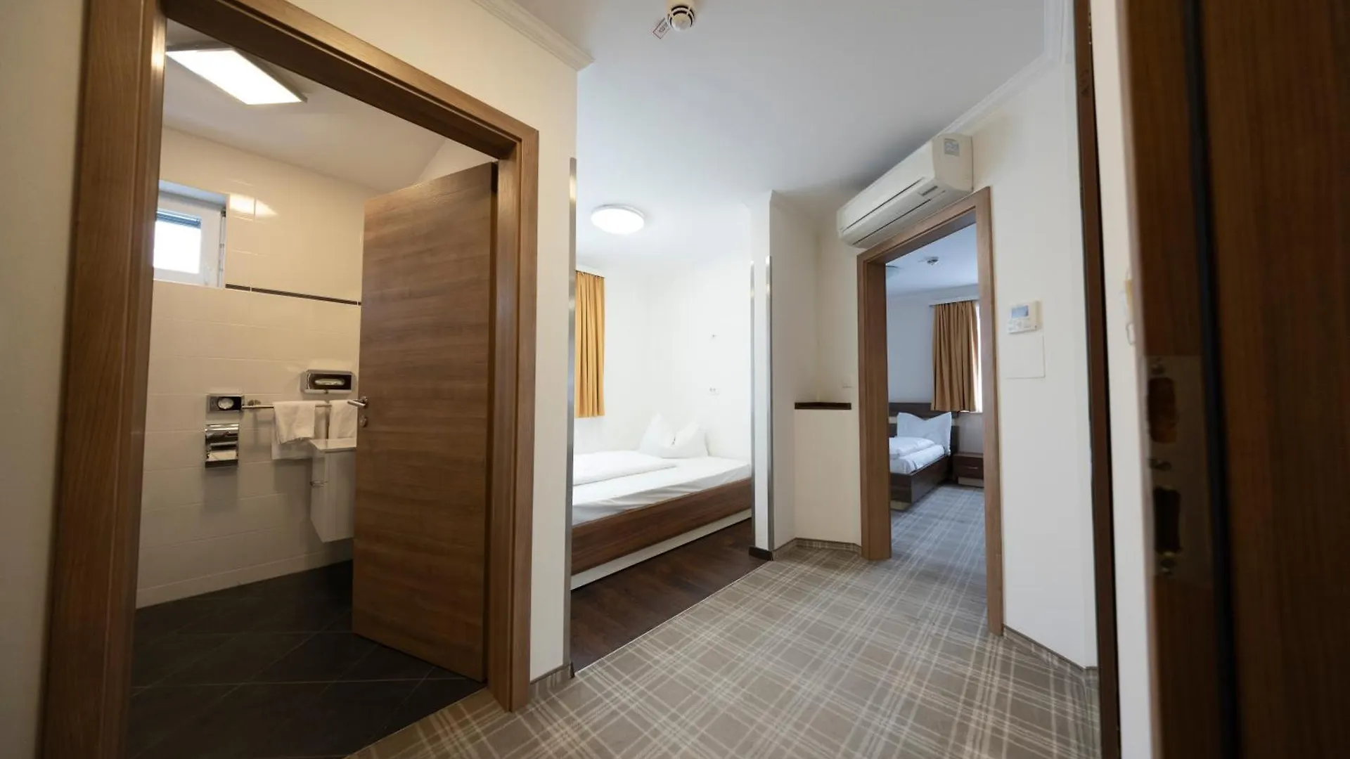 Primus Hotel & Apartments Vienna