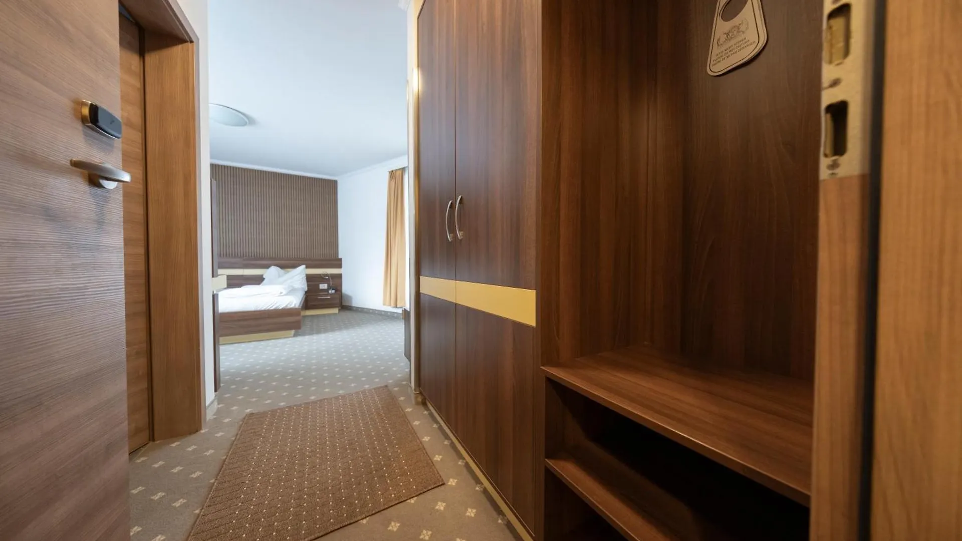 ***  וינה Primus Hotel & Apartments אוסטריה