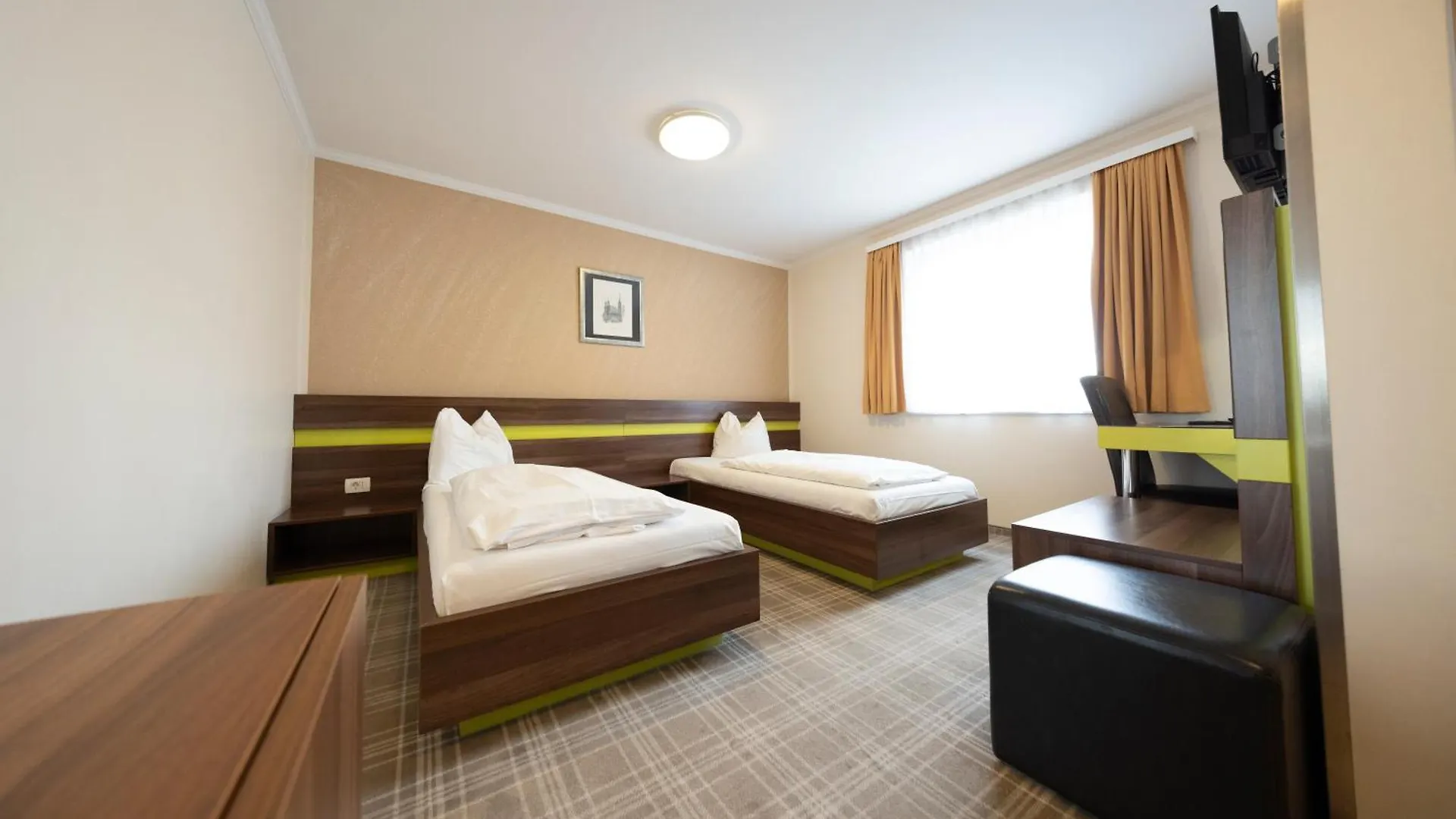 Primus Hotel & Apartments Vienna