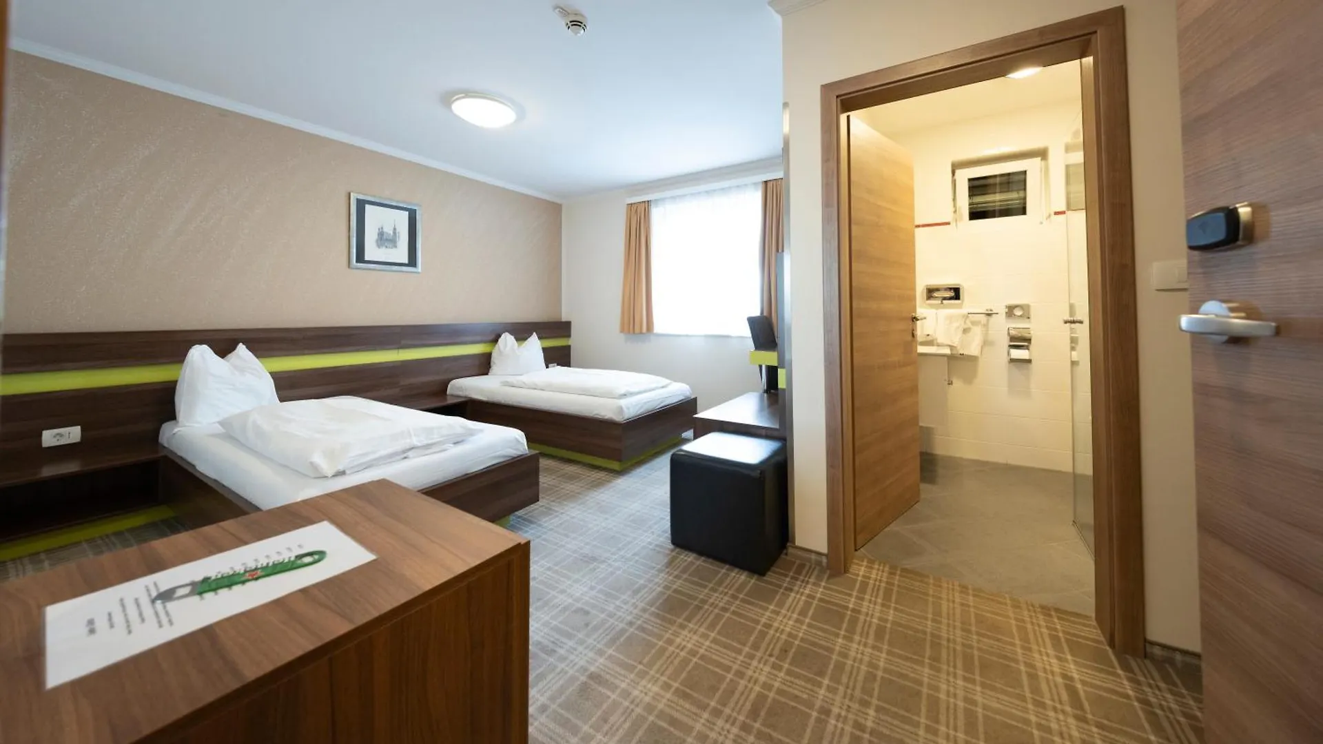 וינה Primus Hotel & Apartments אוסטריה