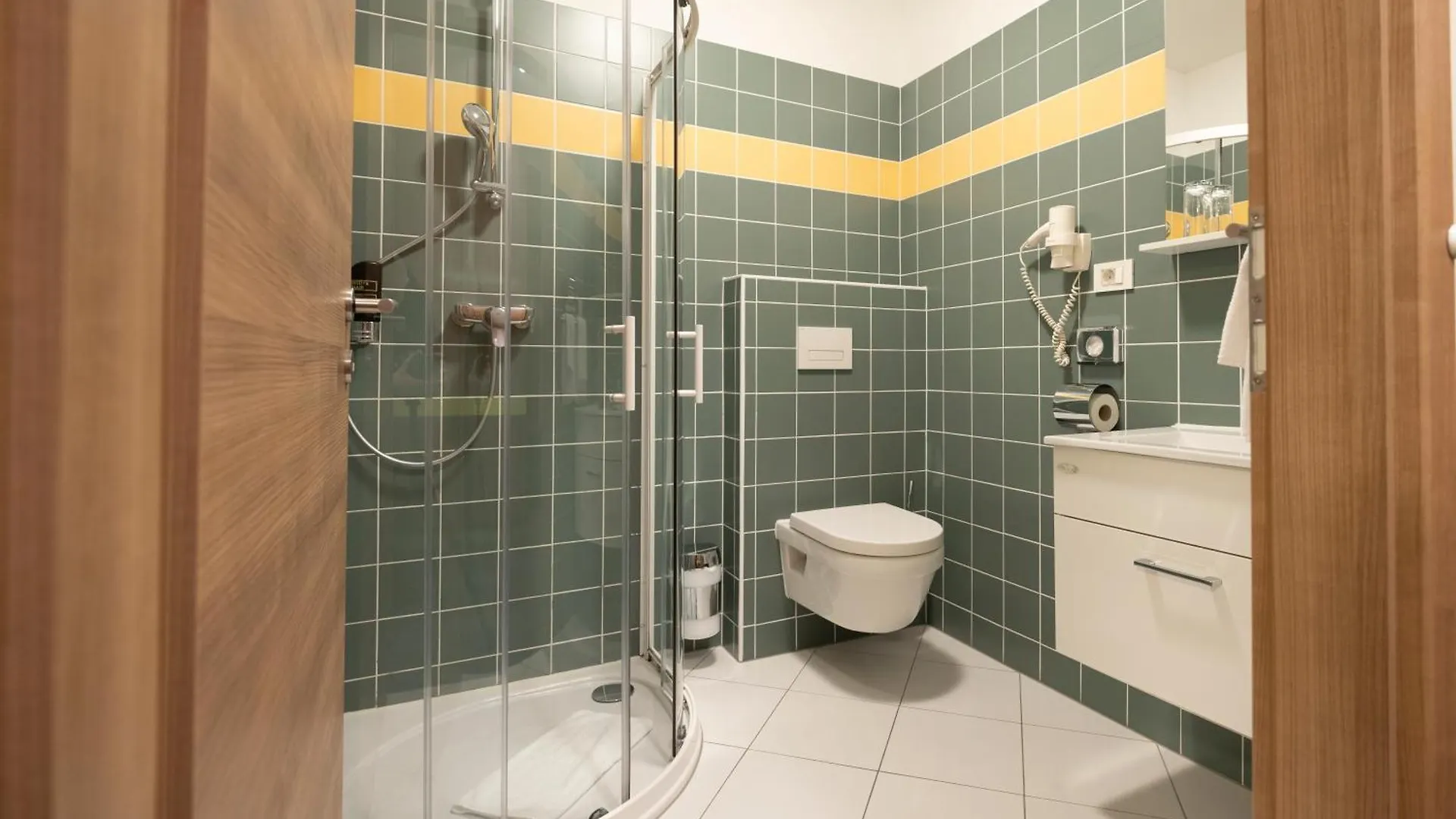 וינה Primus Hotel & Apartments אוסטריה