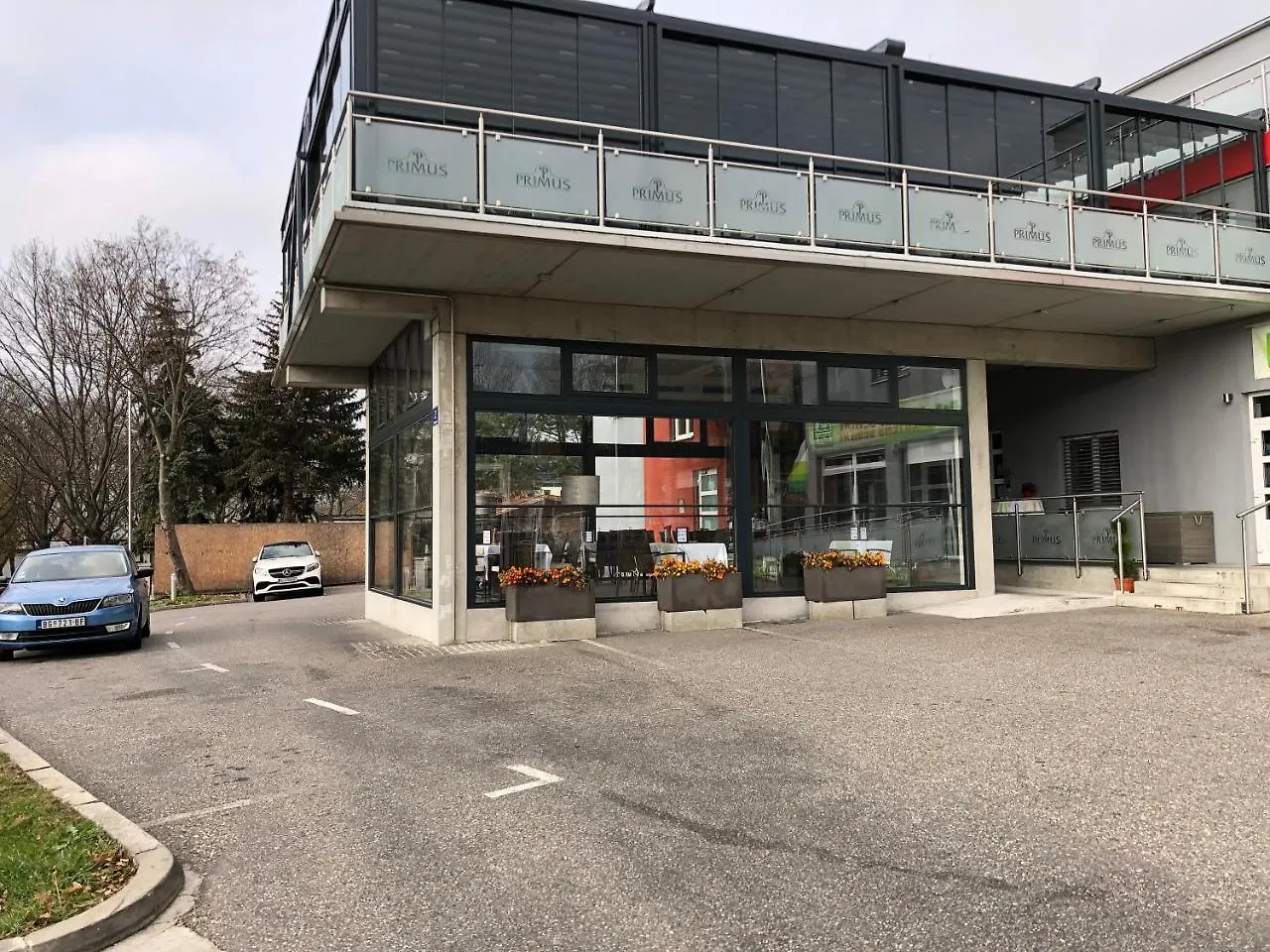 וינה Primus Hotel & Apartments