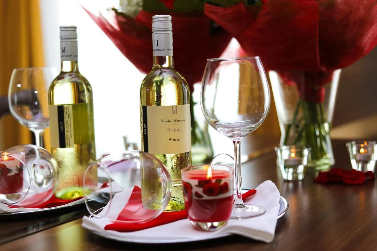וינה Primus Hotel & Apartments אוסטריה