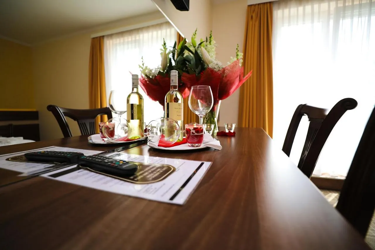 וינה Primus Hotel & Apartments 3*,  אוסטריה