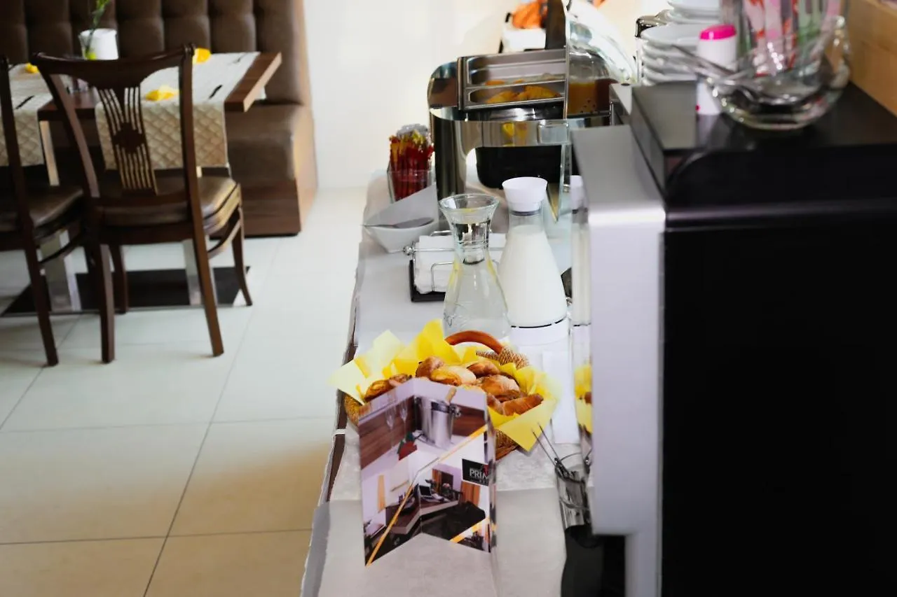 וינה Primus Hotel & Apartments 3*,