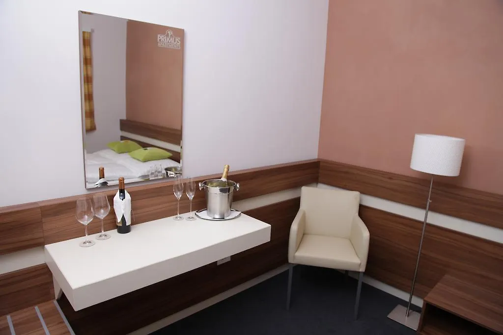 Primus Hotel & Apartments Vienna